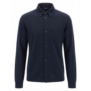 Herno Men Polo Shirt With Pocket